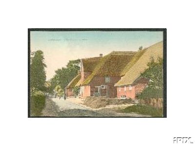 Hof in Boldixum, 1910